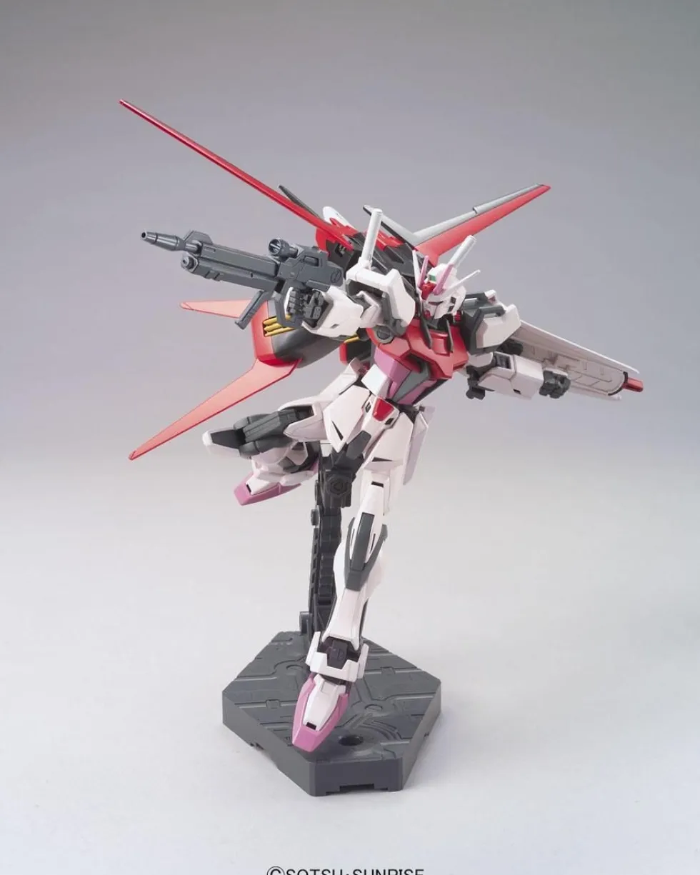 HGCE 176 MBF-02 + AQM/E-X01 Strike Rouge