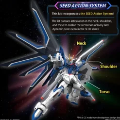 HGCE 243 Rising Freedom Gundam