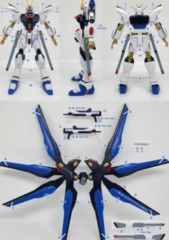 HGCE Strike Freedom - [HOLO]