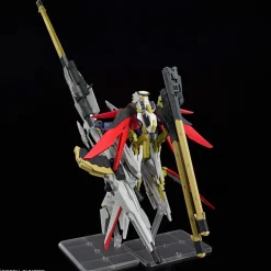 HGCE 258 ZGMF/A-42S2 Destiny Gundam Spec II & Zeus Silhouette