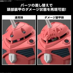 HGCE 260 ZGMF-MM07 Z'Gok