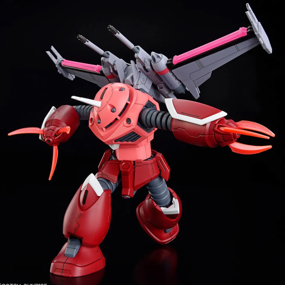 HGCE 260 ZGMF-MM07 Z'Gok