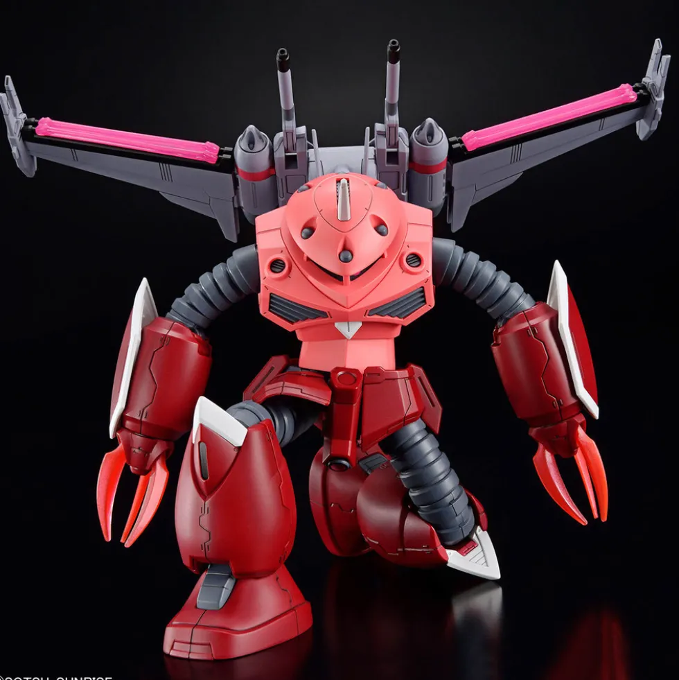 HGCE 260 ZGMF-MM07 Z'Gok
