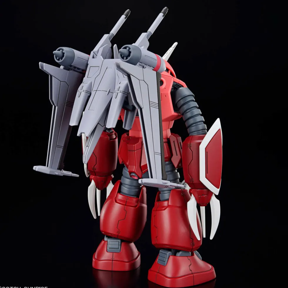 HGCE 260 ZGMF-MM07 Z'Gok