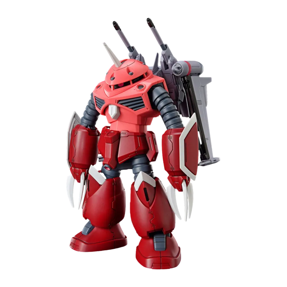 HGCE 260 ZGMF-MM07 Z'Gok