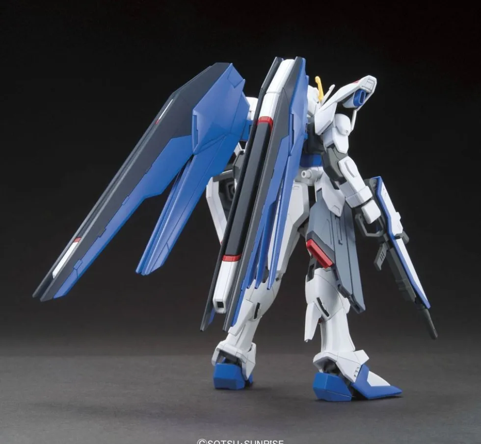 HGCE 192 ZGMF-X10A Freedom Gundam (Revive)