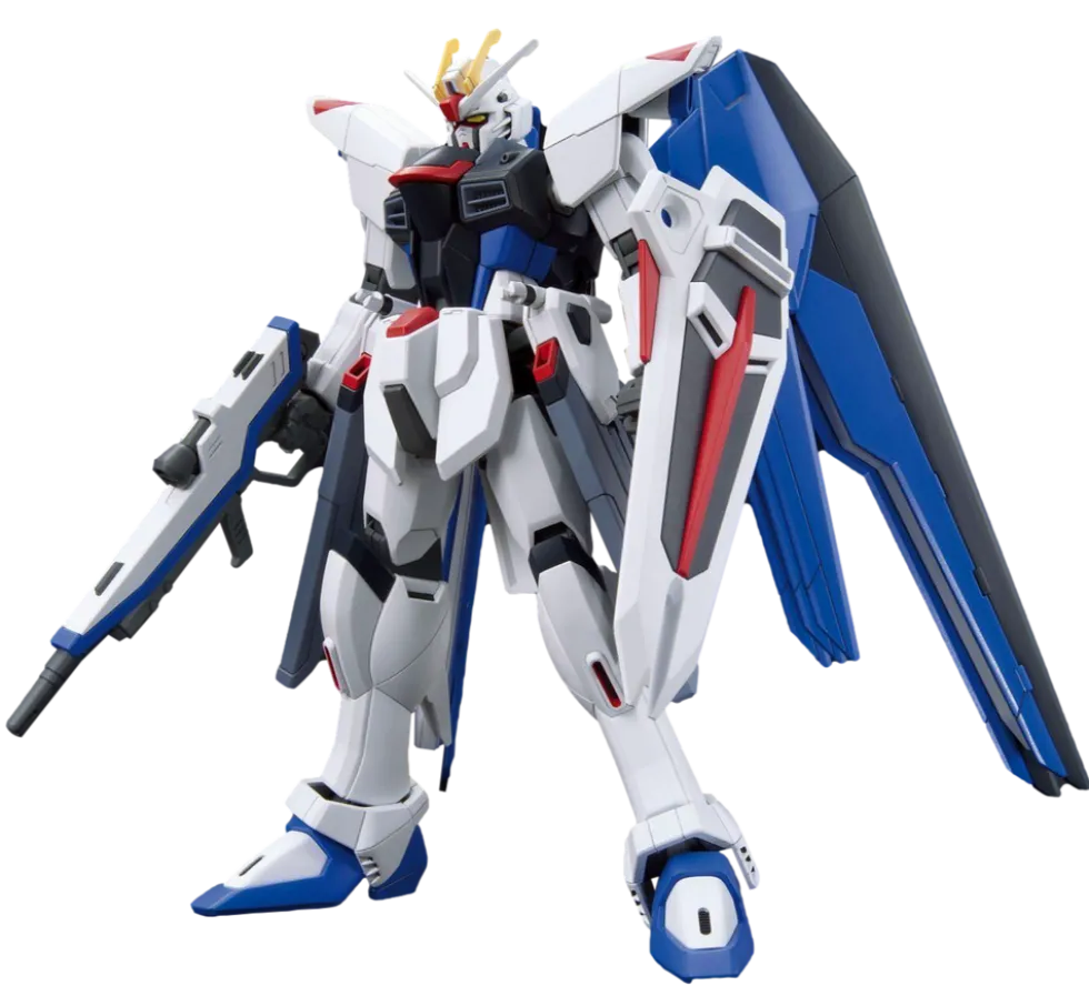HGCE 192 ZGMF-X10A Freedom Gundam (Revive)