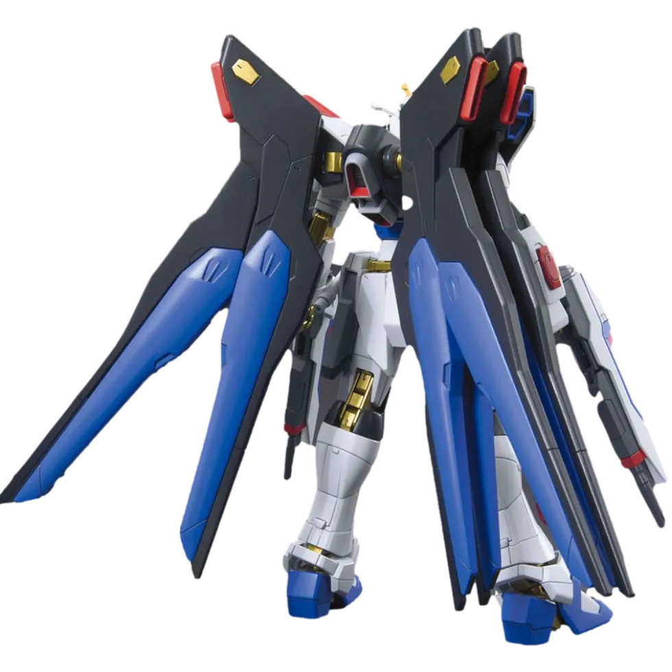 HGCE 201 ZGMF-X20A Strike Freedom Gundam (Revive)