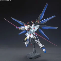 HGCE 201 ZGMF-X20A Strike Freedom Gundam (Revive)