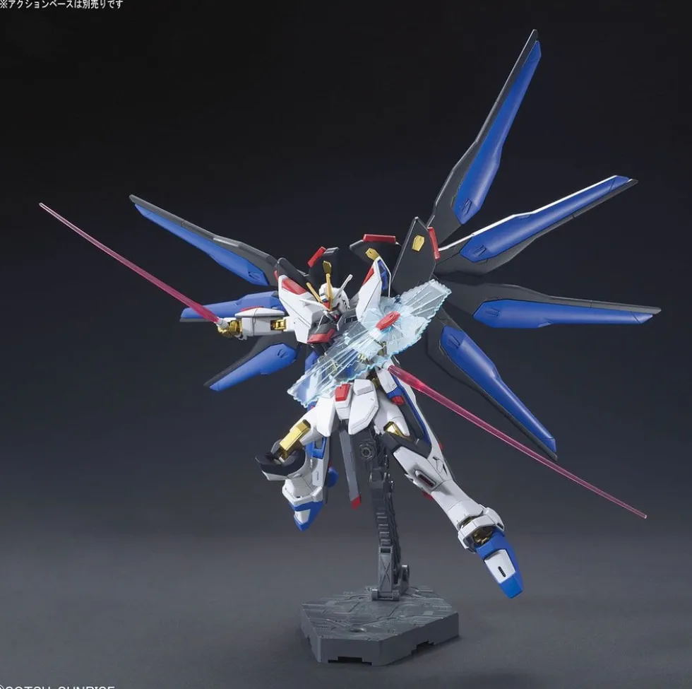 HGCE 201 ZGMF-X20A Strike Freedom Gundam (Revive)