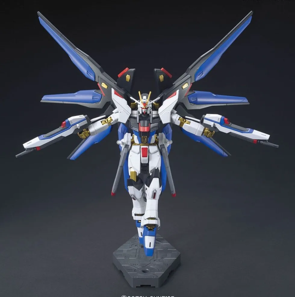 HGCE 201 ZGMF-X20A Strike Freedom Gundam (Revive)
