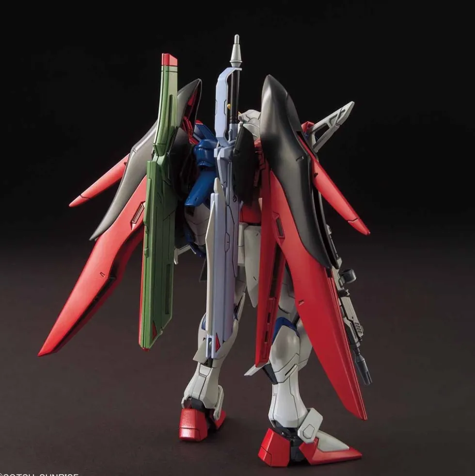 HGCE 224 ZGMF-X42 Destiny Gundam (Revive)