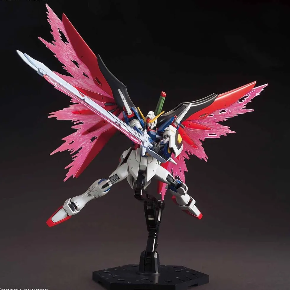 HGCE 224 ZGMF-X42 Destiny Gundam (Revive)