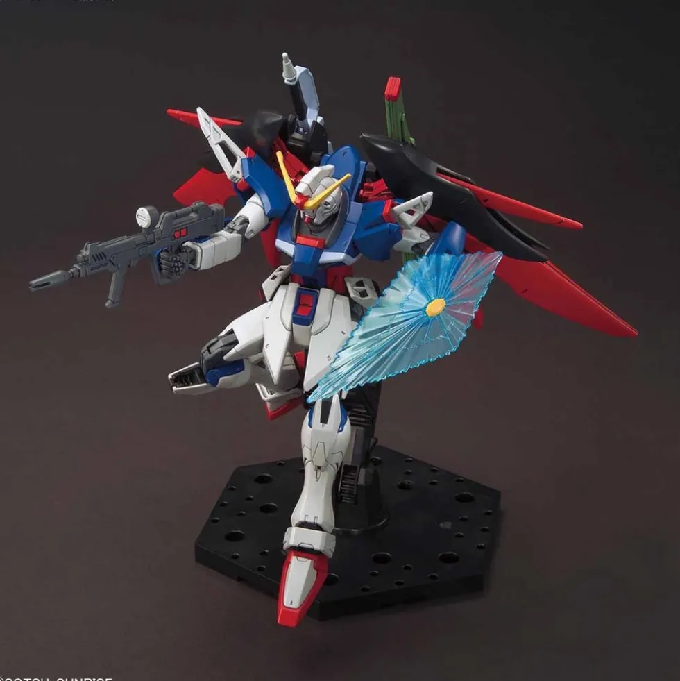 HGCE 224 ZGMF-X42 Destiny Gundam (Revive)