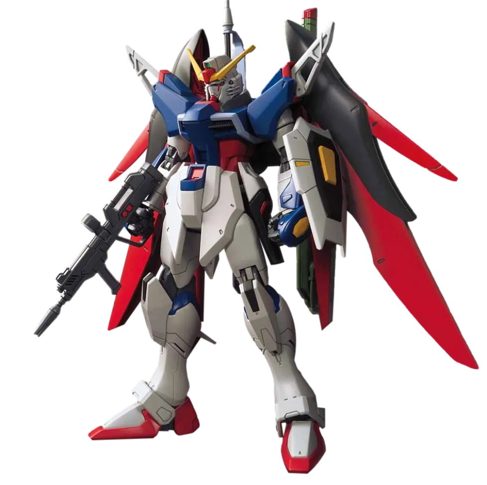 HGCE 224 ZGMF-X42 Destiny Gundam (Revive)