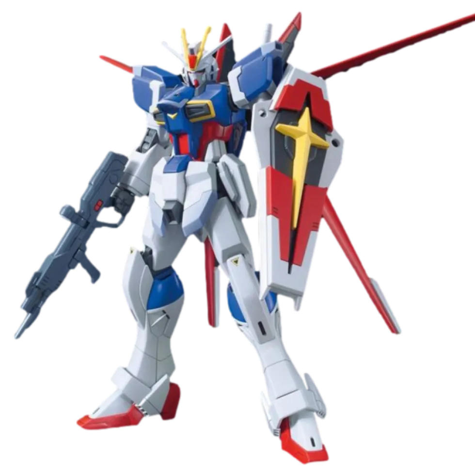 HGCE 198 ZGMF-X56S/α Force Impulse Gundam (Revive)