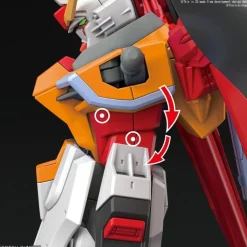 HGCE 226 ZGMF-X42S-REVOLUTION Destiny Gundam (Heine Westenfluss Custom)
