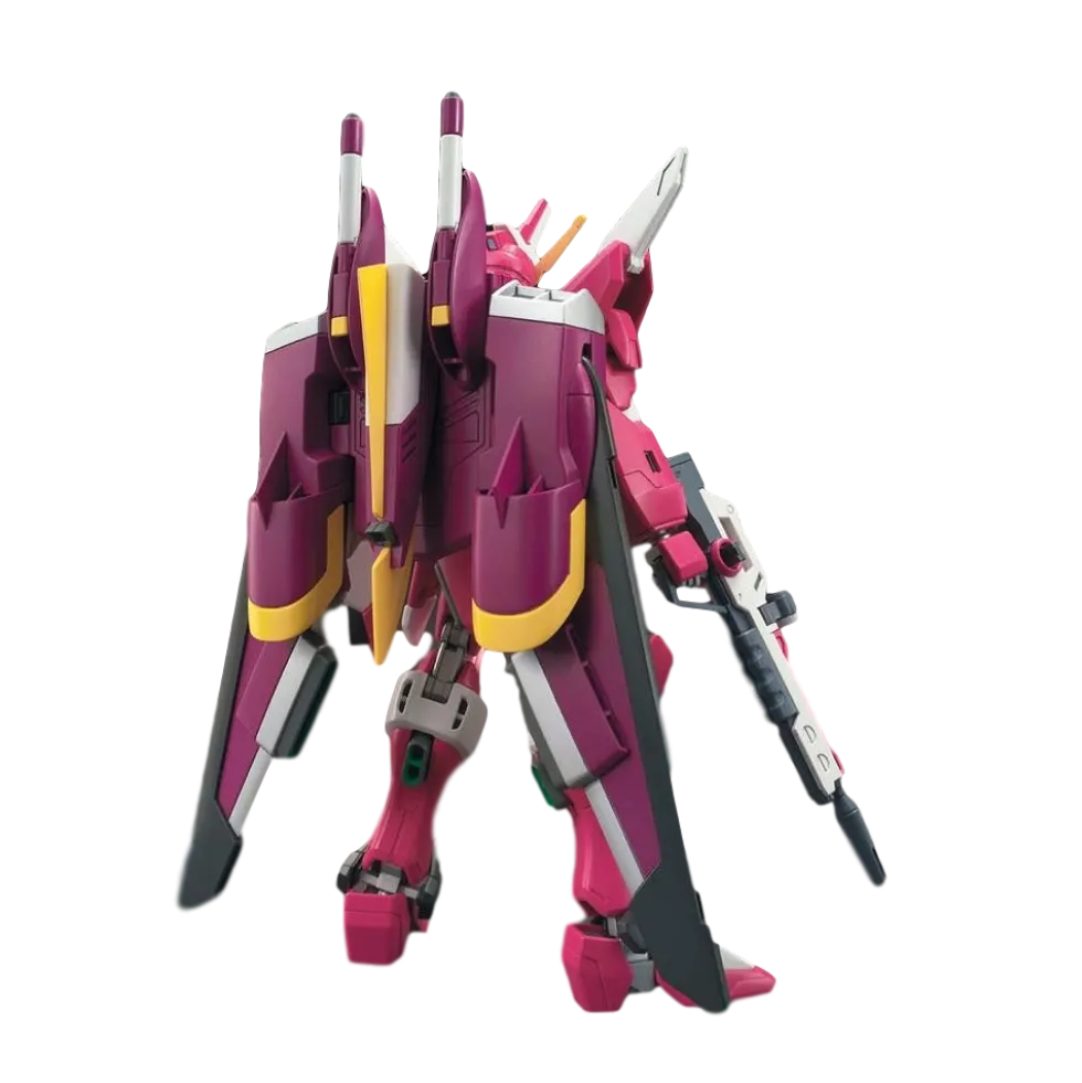 HGCE 231 ZGMG-X19A Infinite Justice Gundam