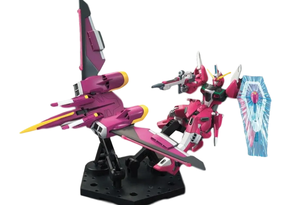 HGCE 231 ZGMG-X19A Infinite Justice Gundam