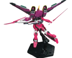 HGCE 231 ZGMG-X19A Infinite Justice Gundam
