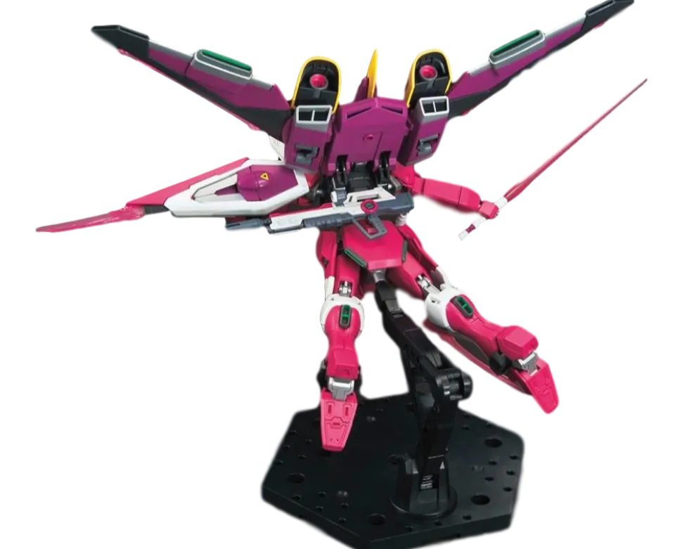 HGCE 231 ZGMG-X19A Infinite Justice Gundam