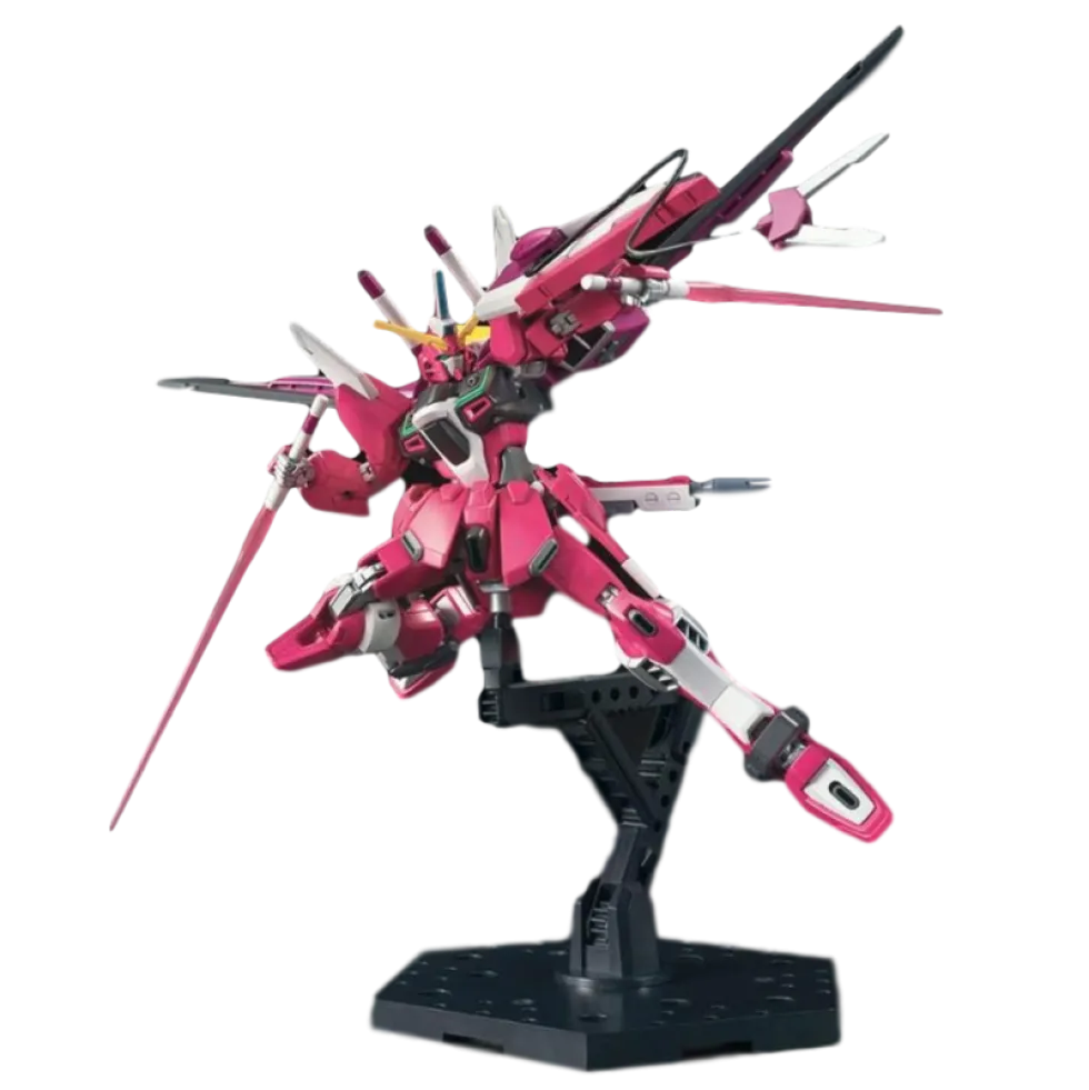 HGCE 231 ZGMG-X19A Infinite Justice Gundam