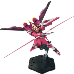 HGCE 231 ZGMG-X19A Infinite Justice Gundam