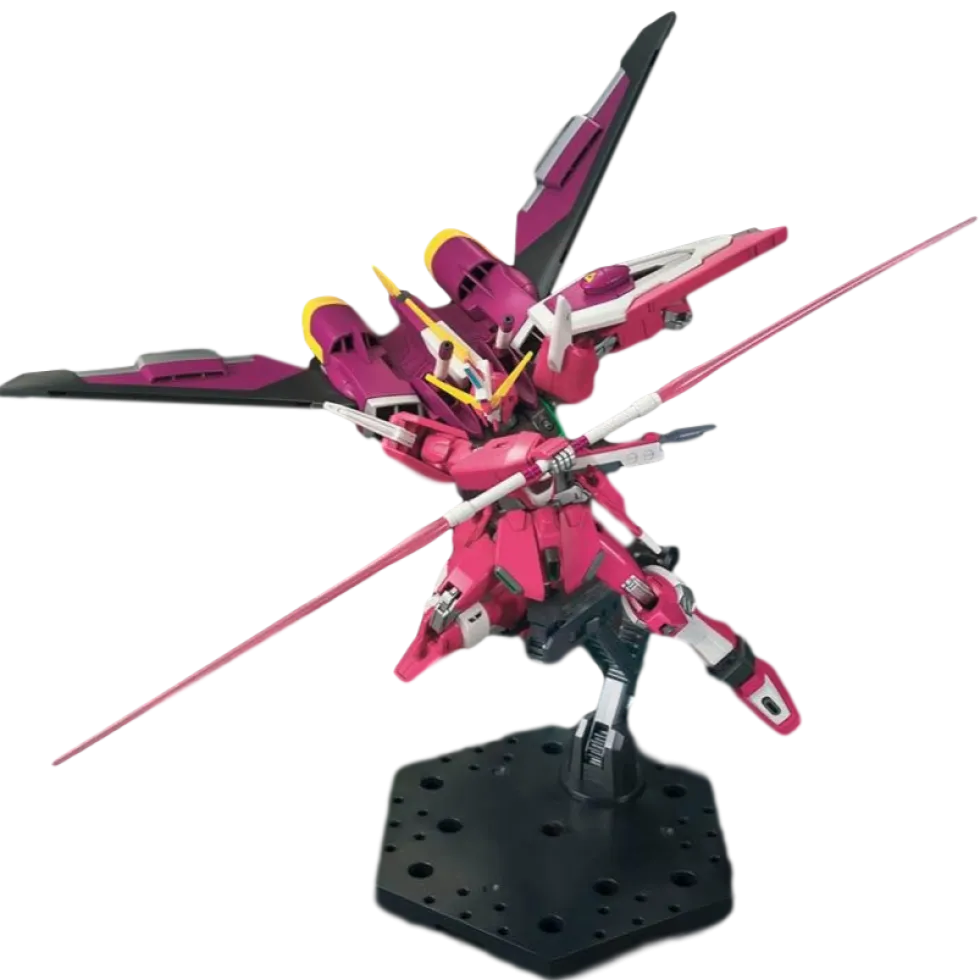 HGCE 231 ZGMG-X19A Infinite Justice Gundam