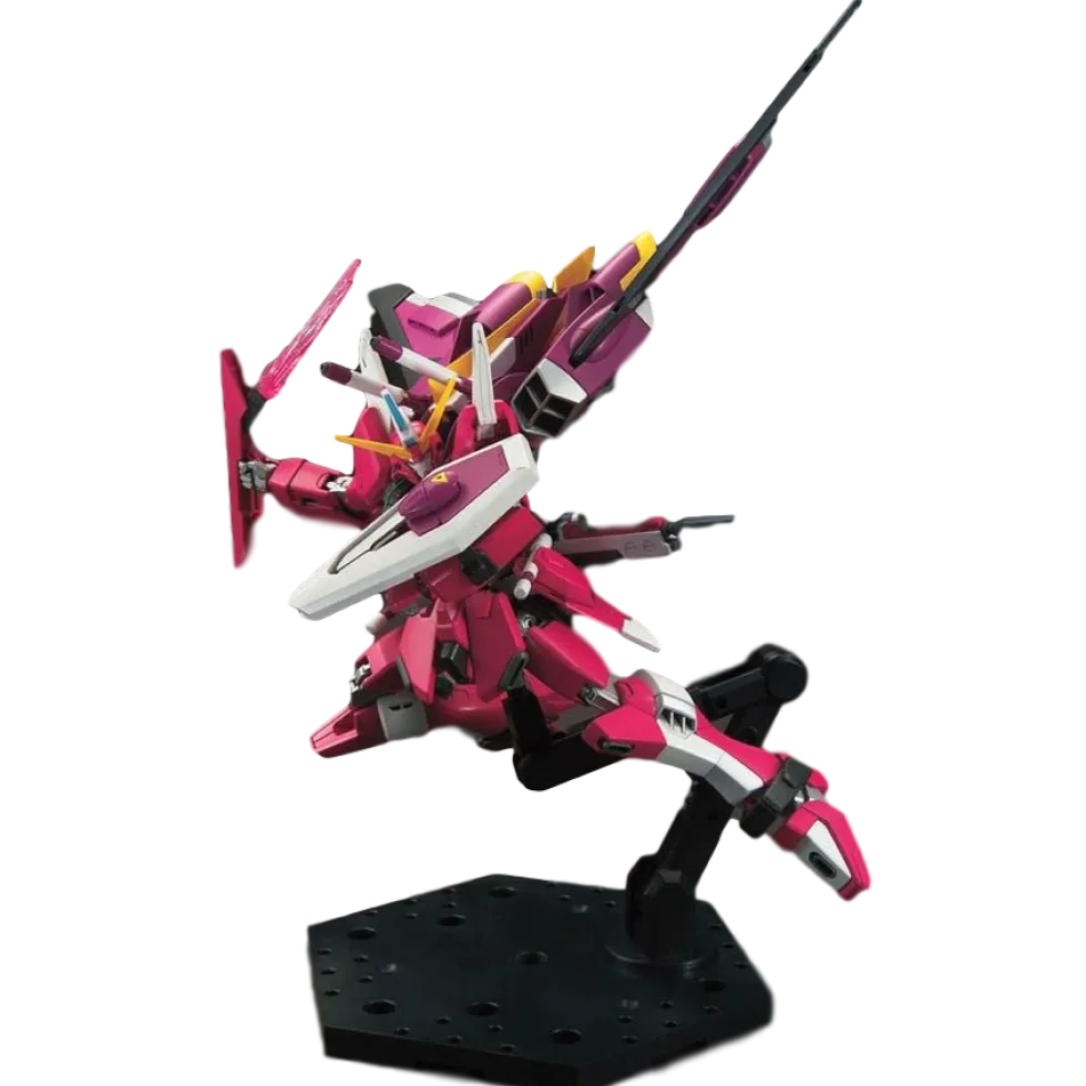 HGCE 231 ZGMG-X19A Infinite Justice Gundam