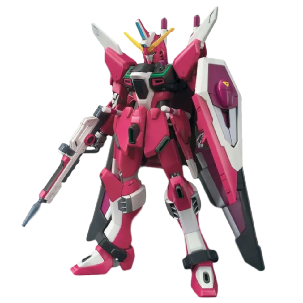 HGCE 231 ZGMG-X19A Infinite Justice Gundam