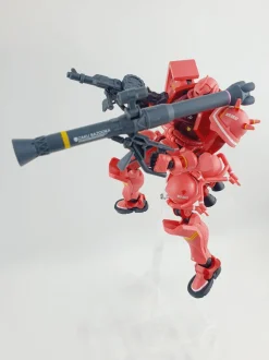 HG Char's Zaku (GQ)