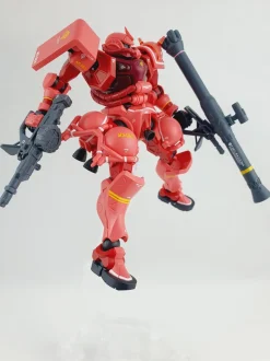 HG Char's Zaku (GQ)