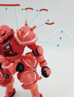HG Char's Zaku (GQ)
