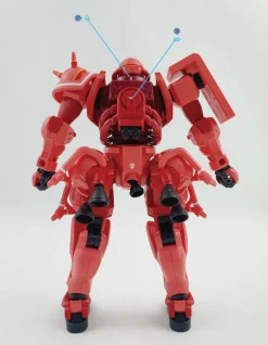 HG Char's Zaku (GQ)