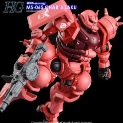 HG Char's Zaku II (GQ)