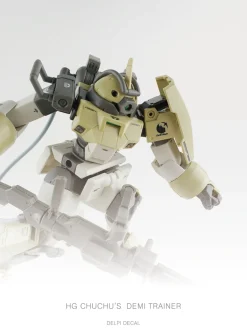 HG Chuchu's Demi Trainer