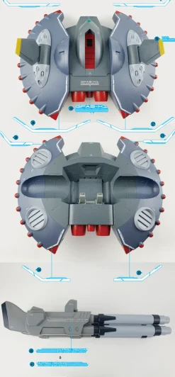 HG Destroy Gundam