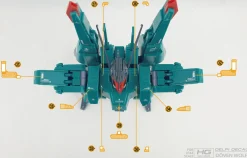 HG Doven Wolf (Unicorn Ver.)