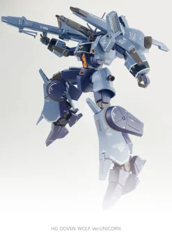 HG Doven Wolf (Unicorn Ver.)