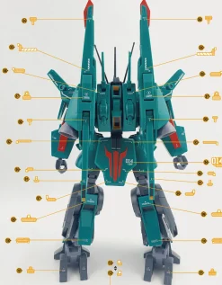 HG Doven Wolf (Unicorn Ver.)