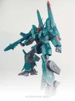 HG Doven Wolf (ZZ Ver.)