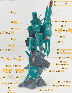 HG Doven Wolf (ZZ Ver.)