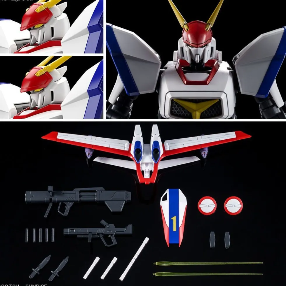 HG Dragonar-1 (Lifter-1 Equipment Type)