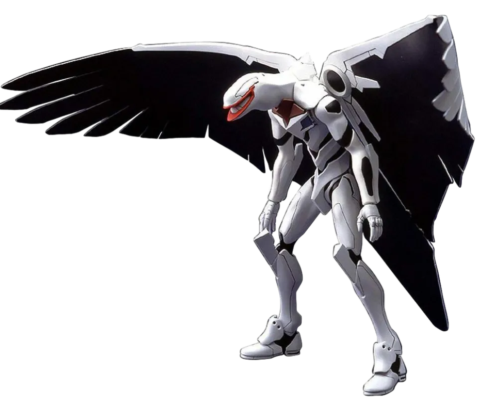 HG 008 EVA-05 Mass Production