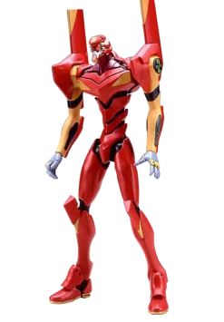 HG 002 EVA-02 Production Model
