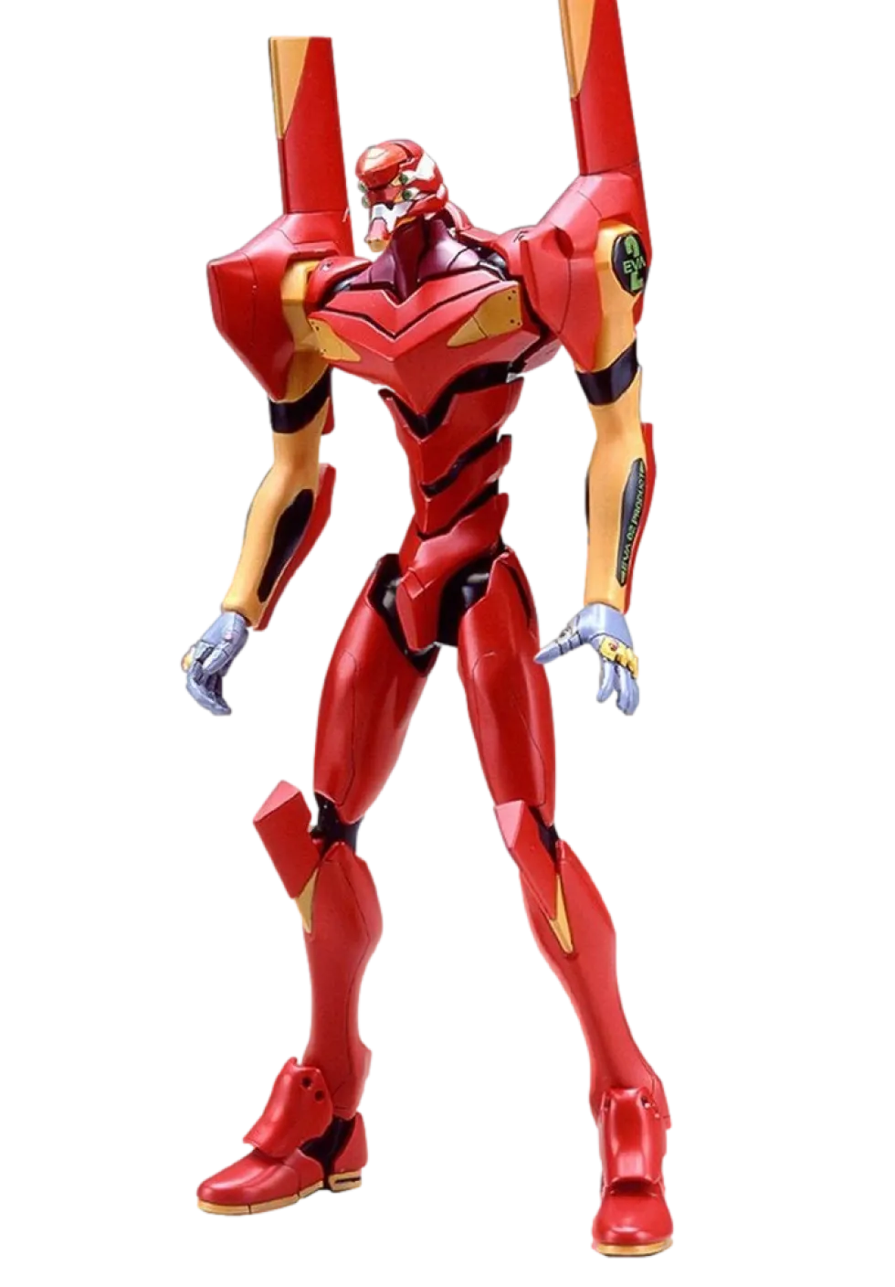 HG 002 EVA-02 Production Model