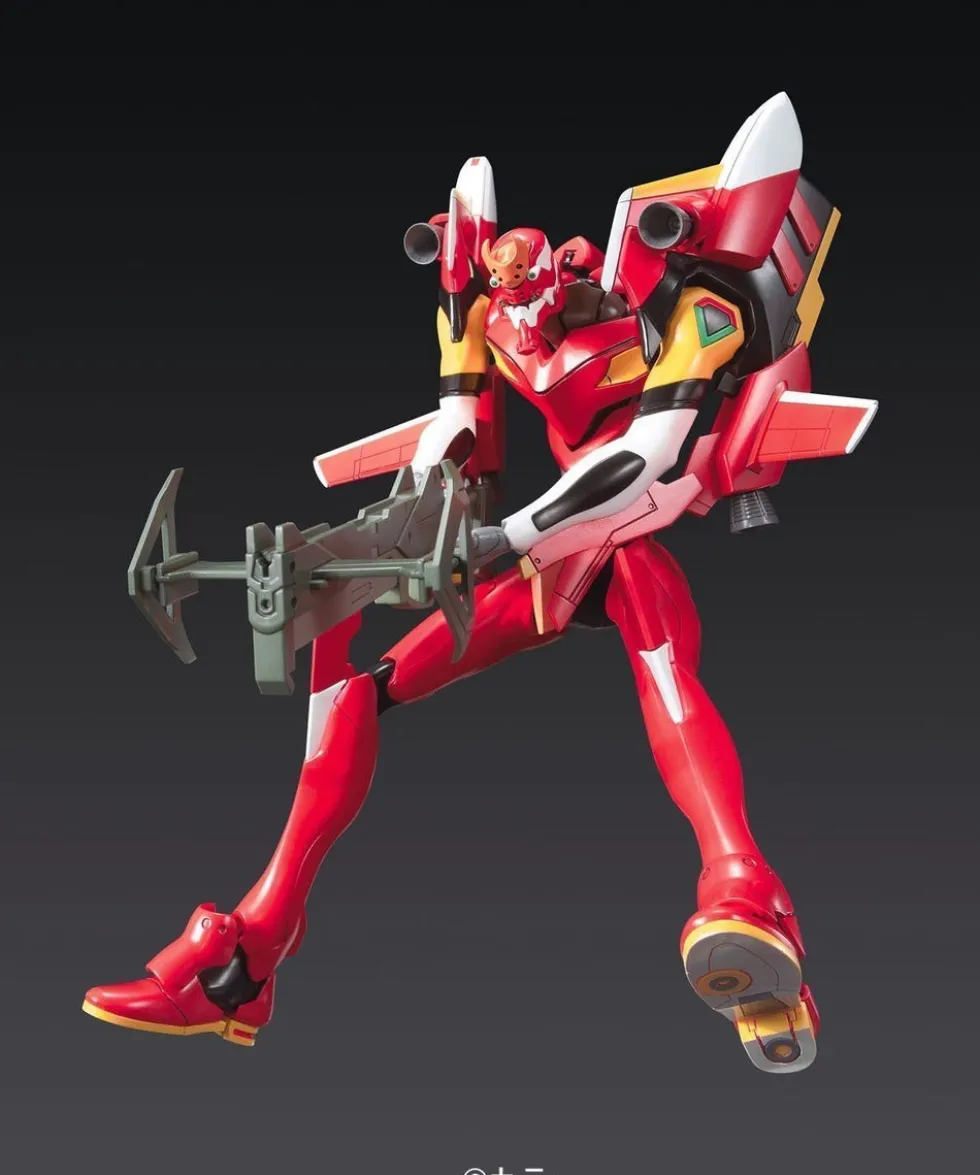 HG 005 EVA-02 Production Type