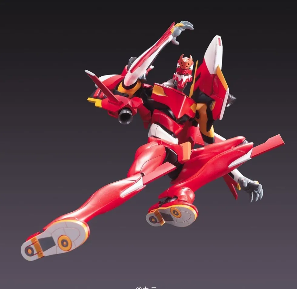 HG 005 EVA-02 Production Type