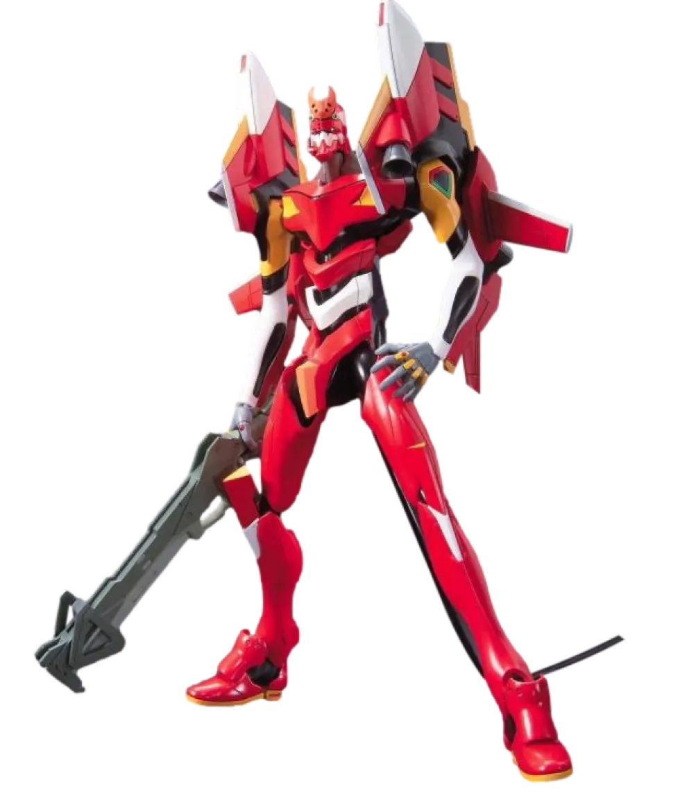 HG 005 EVA-02 Production Type