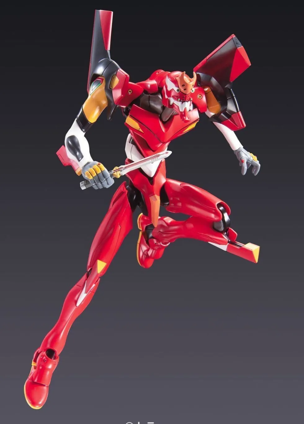 HG 005 EVA-02 Production Type